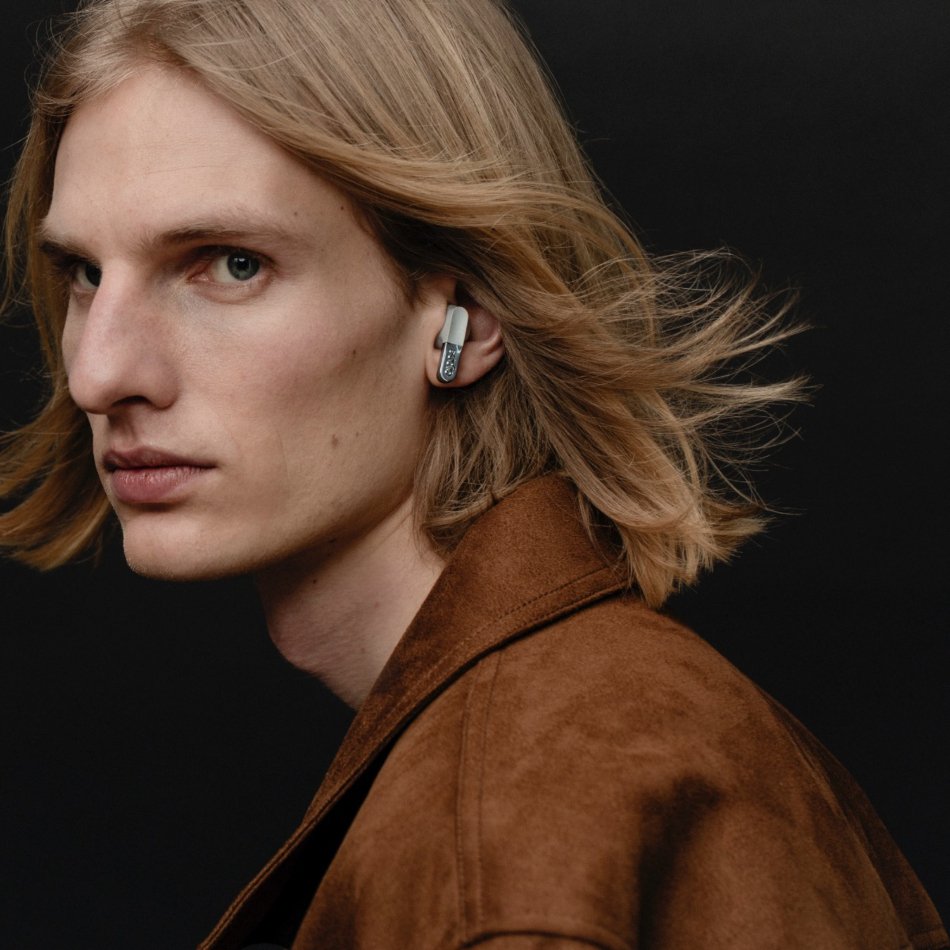 Sudio N3 True Wireless Earbuds, Blue