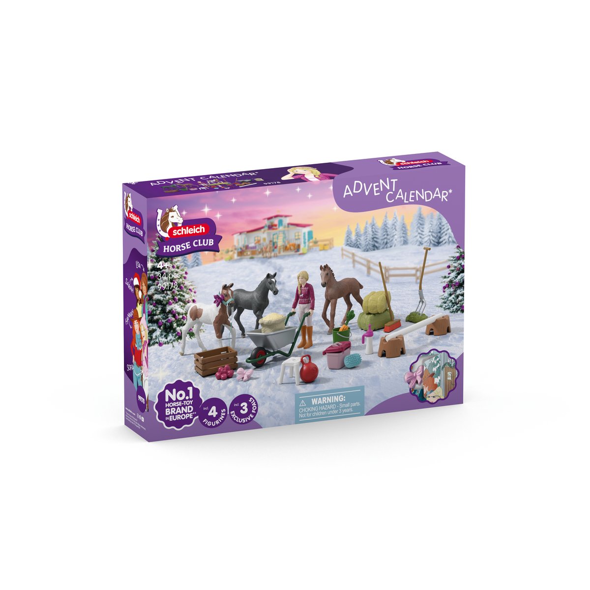 EAN 4069111090696 - schleich 99178 set de juguetes imagen 1