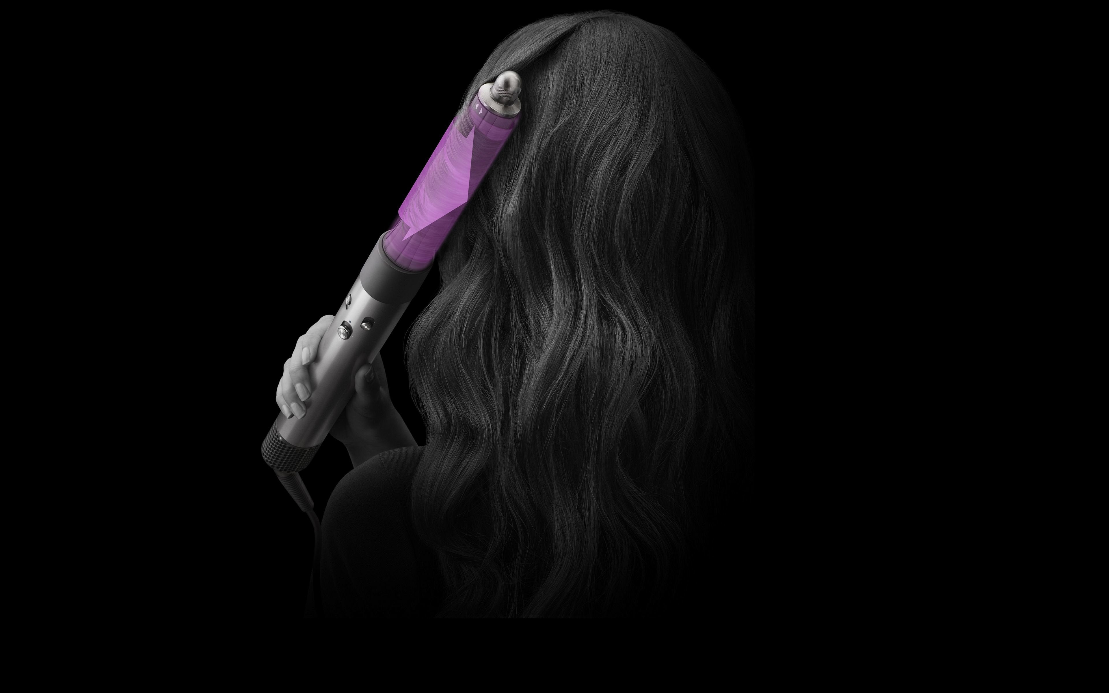 EAN 5025155099421 - Dyson Airwrap Origin Herramienta de peinado con múltiples accesorios Caliente Cobre, Níquel 1300 W 2,675 imagen 9
