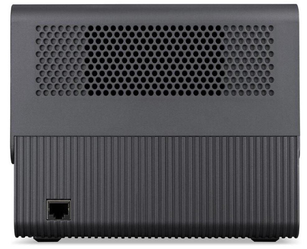 EAN 4711474155290 - Acer QF18s Proyector de alcance estándar 800 lúmenes ANSI LCD 1080p (1920x1080) Negro, Gris imagen 4