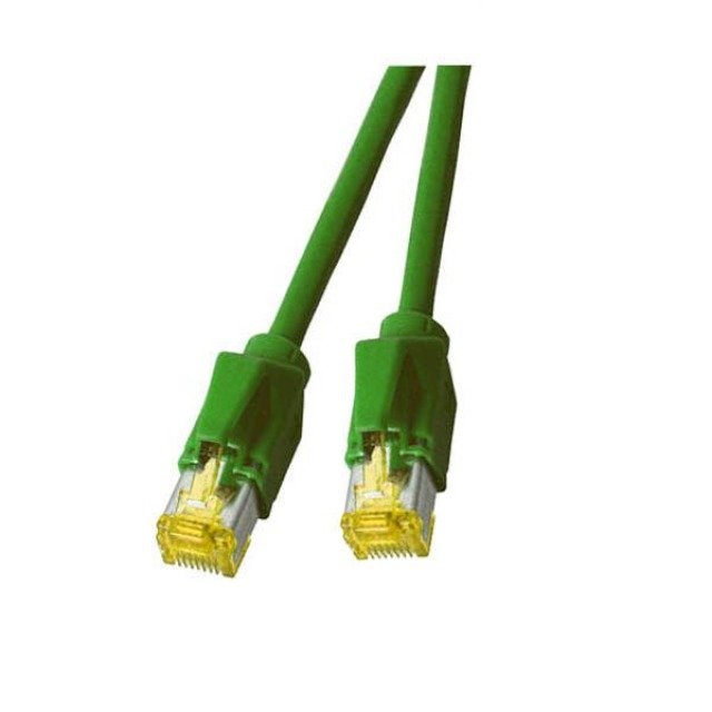 Efb Rj45 Cable De Red Cat.6a S Ftp Lszh Dtwyler 7702 Tm31 Grn 1m