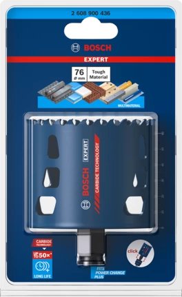 EAN 4059952535821 - Bosch 2 608 900 436 sierra de corona Taladro 1 pieza(s) imagen 6