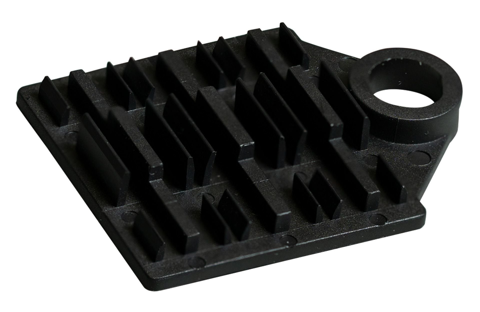Soporte De Empalmes Fr 6x Schrumpfspleischutz Negro