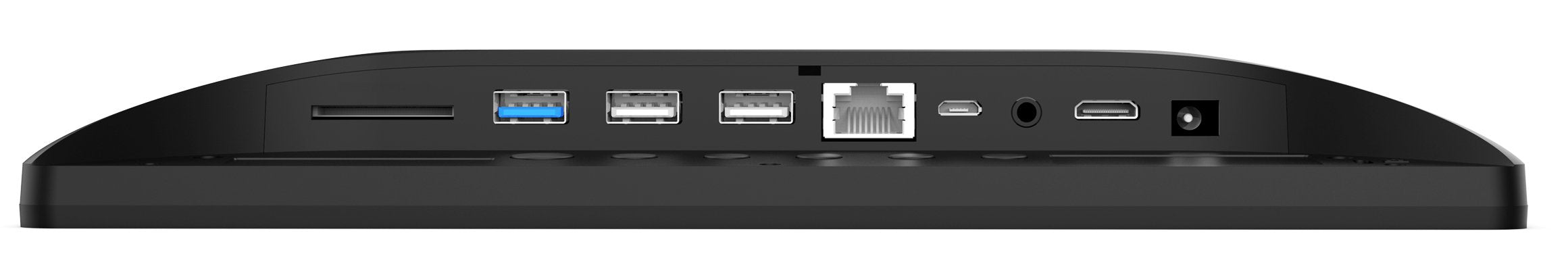 EAN 4948570124541 - iiyama TW1023ASC-B2P pantalla para PC 25,6 cm (10.1") 1280 x 800 Pixeles Pantalla táctil Negro imagen 9