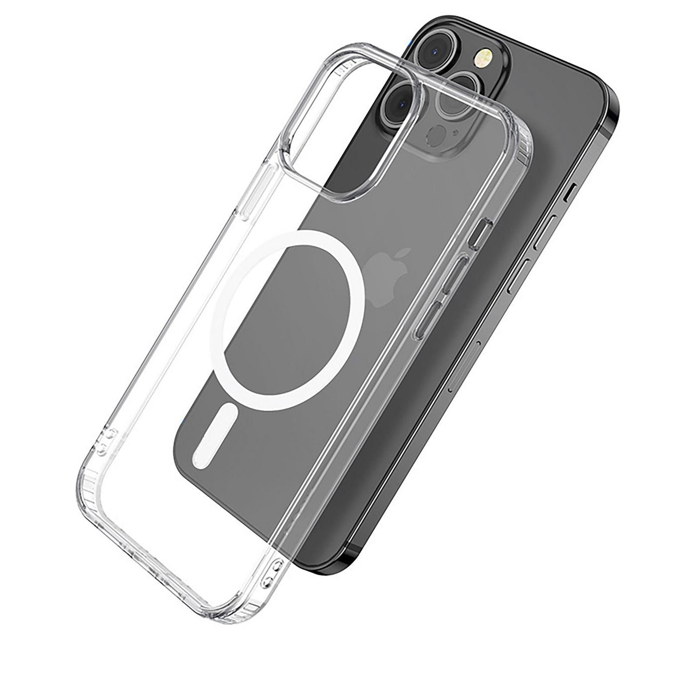 Estuff Es67140008 Funda Para Iphone 14 Pro Max17 Cm (6.7") Transparente