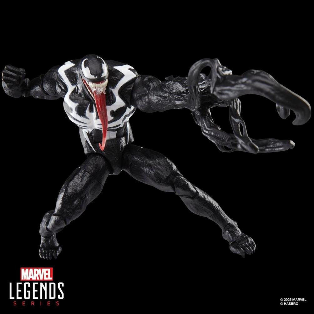 Figura Hasbro Marvel Legends Series Spider Man 2 Venom
