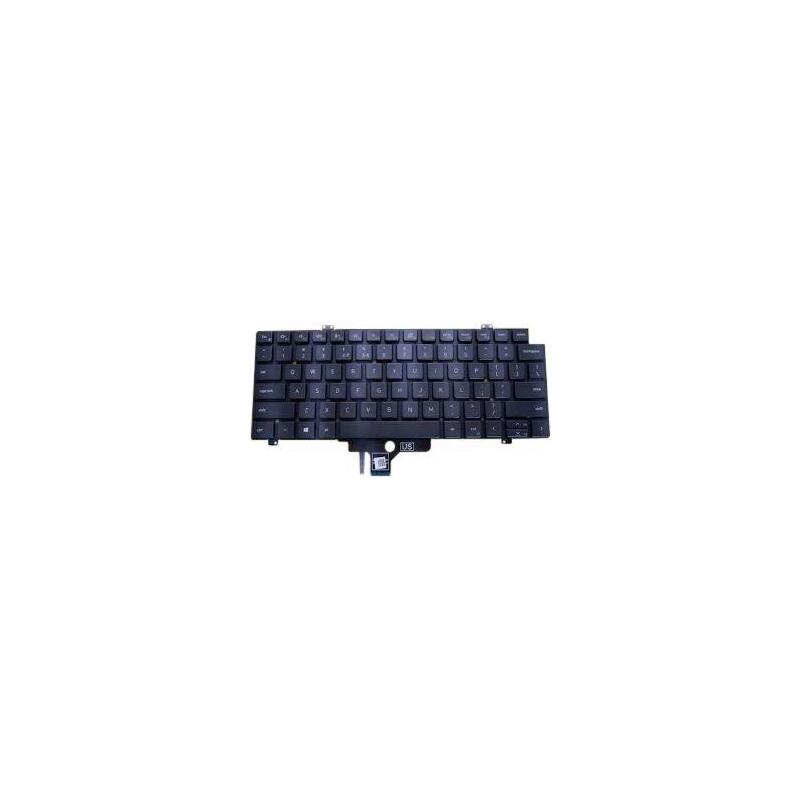 79-Key Us-International Backlit Keyboard For Laptops