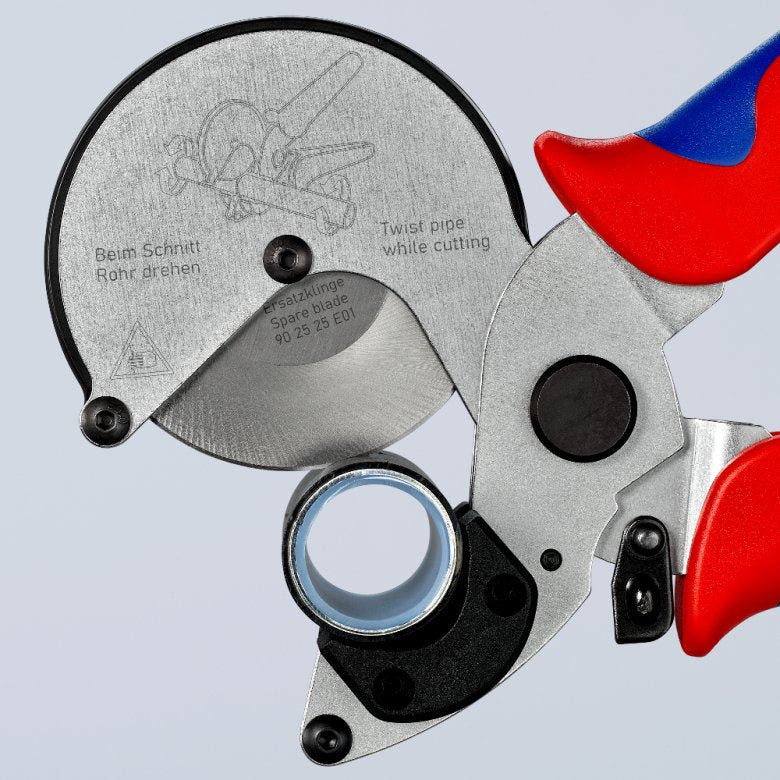 Tijeras Para Tubos Knipex Rohrschneider