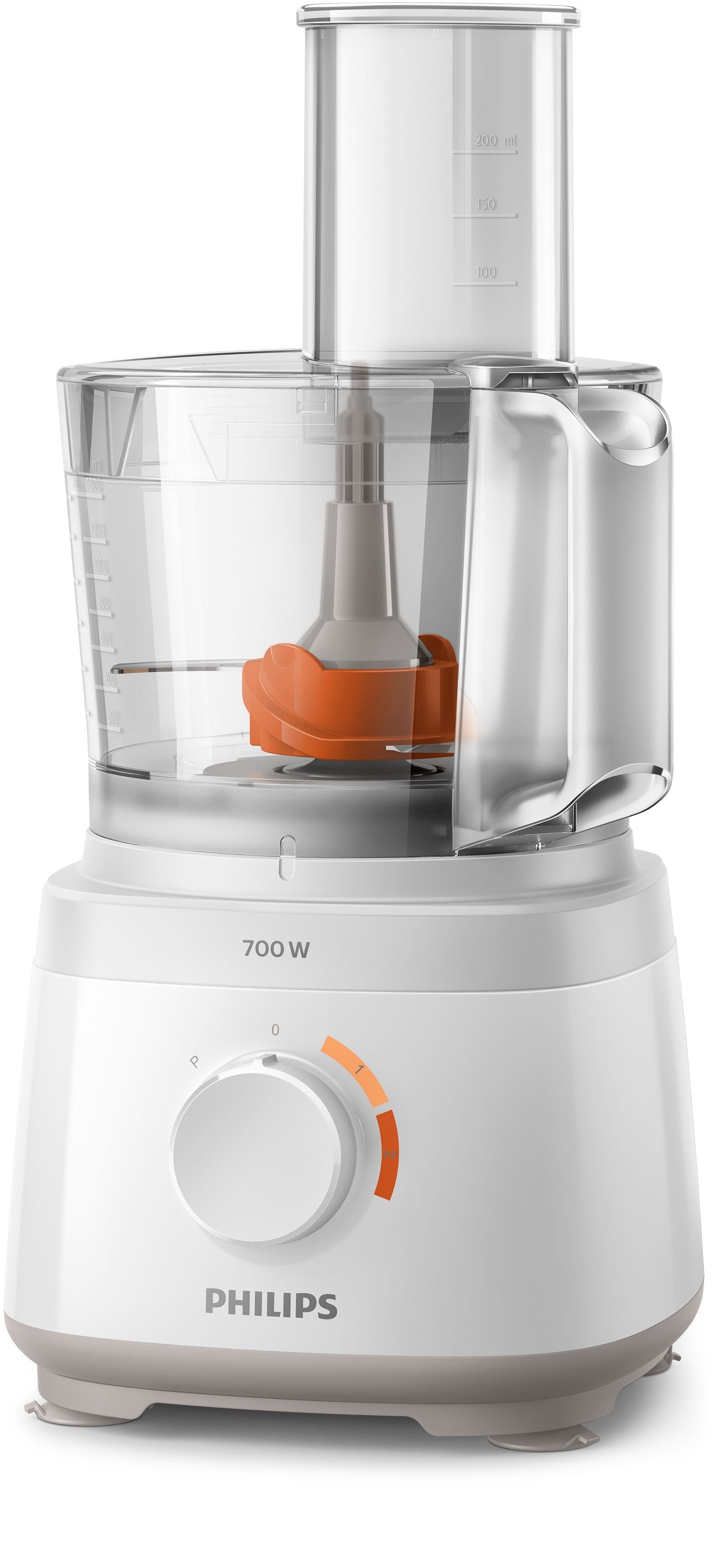 EAN 8710103900979 - Philips Daily Collection HR7320/00 robot de cocina 700 W 2,1 L Blanco imagen 2