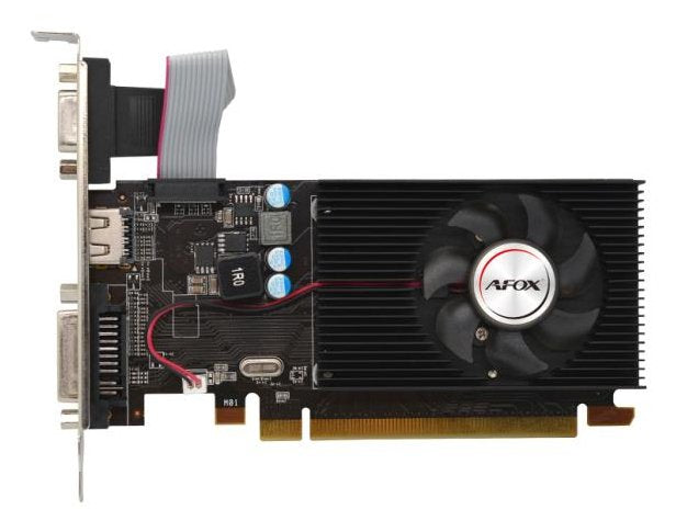 EAN 4897033785679 - AFOX AF6450-2048D3L5 tarjeta gráfica AMD Radeon HD 6450 2 GB GDDR3 imagen 1