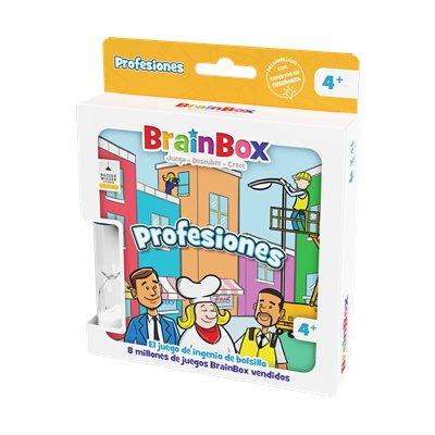 EAN 5025822534019 - Asmodee BZWBB01ES juego de tablero 10 min Juego de mesa Concurso de preguntas y respuestas imagen 1