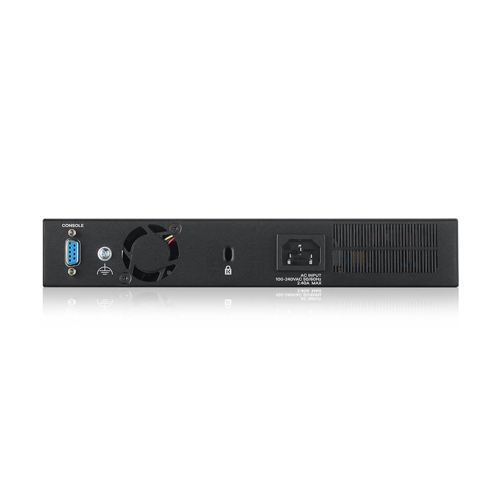 EAN 4718937607402 - Zyxel GS2220-10HP-EU0101F switch Gestionado L2 Gigabit Ethernet (10/100/1000) Energía sobre Ethernet (PoE imagen 3