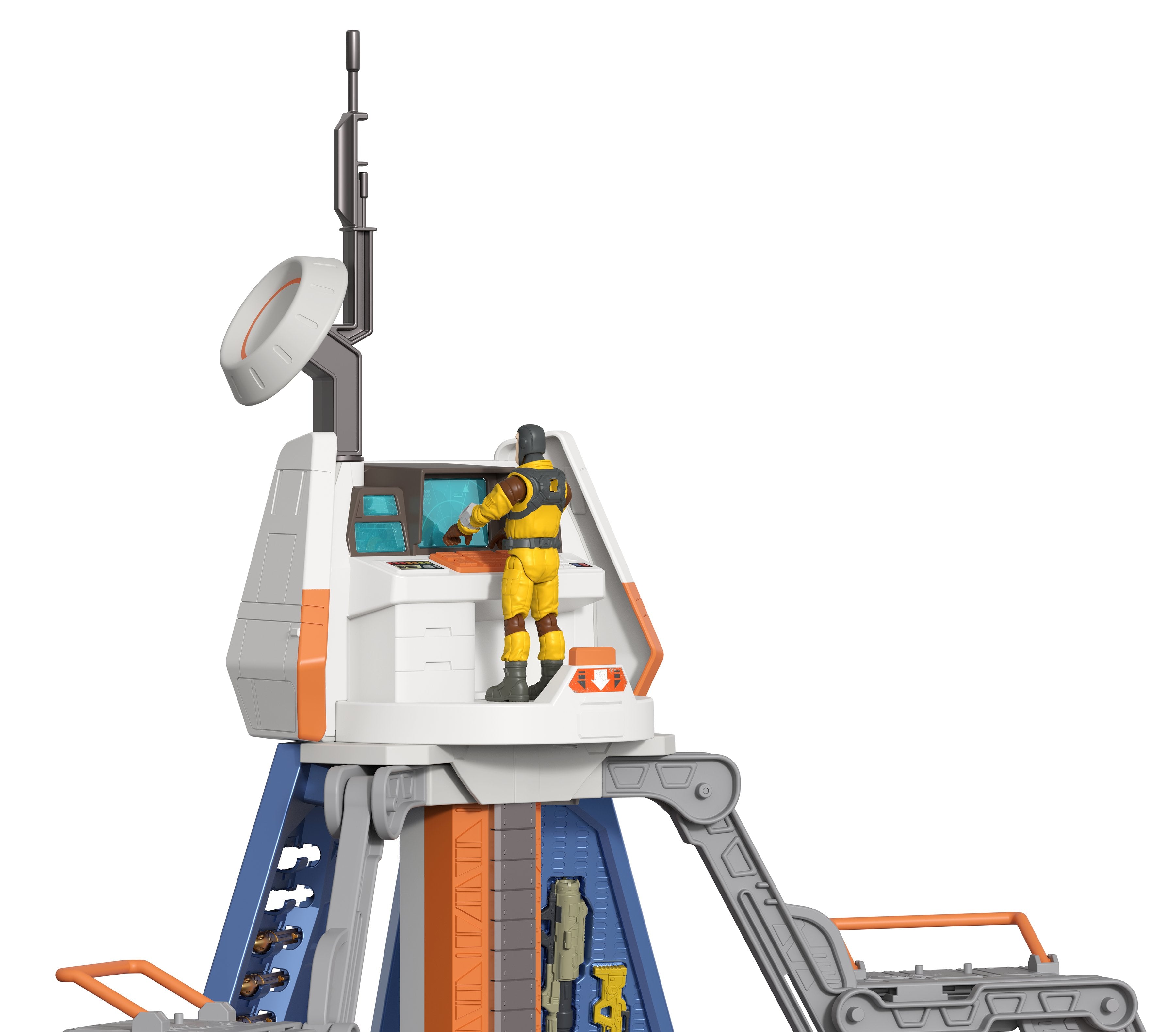 EAN 194735082964 - Disney Pixar Lightyear Ultimate Star Command Base Playset imagen 2