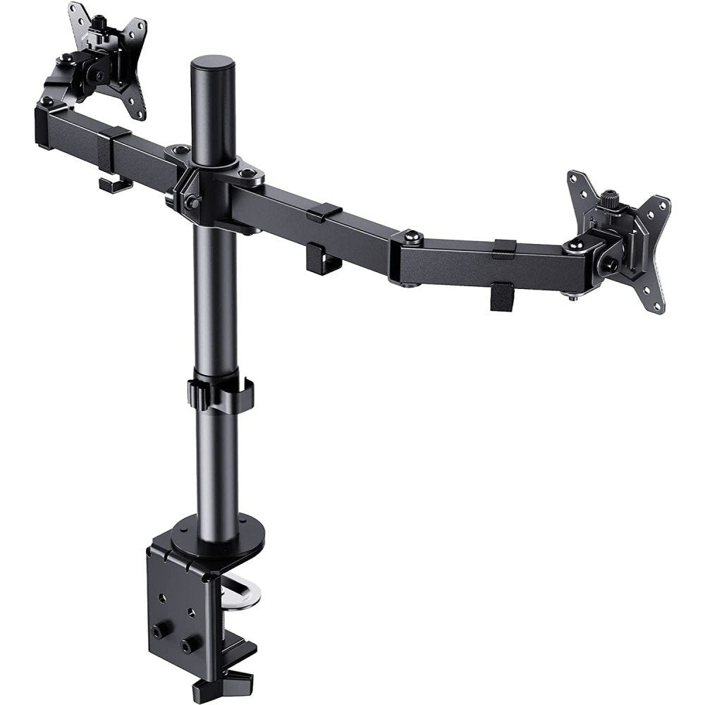 EAN 8059018360912 - Techly ICA-LCD 582-D soporte para monitor 81,3 cm (32") Escritorio Negro imagen 8