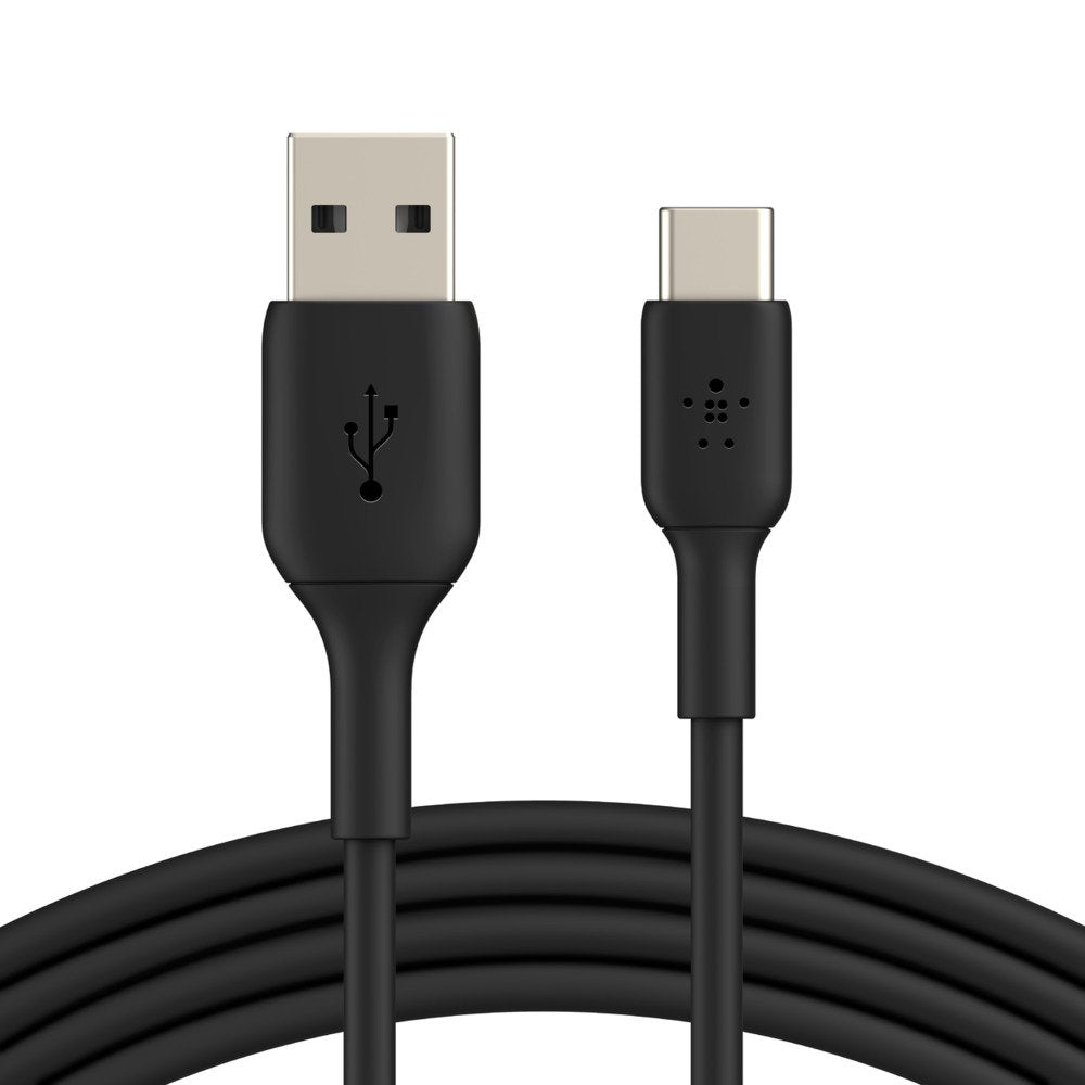 EAN 0745883788460 - Belkin CAB001BT0MBK cable USB 0,15 m USB A USB C Negro imagen 5
