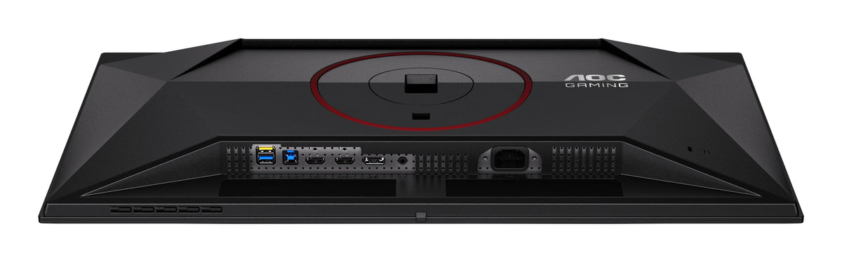 EAN 4038986183048 - AOC G4 Q27G4SDR pantalla para PC 67,3 cm (26.5") 2560 x 1440 Pixeles Quad HD QD-OLED Negro, Rojo imagen 15