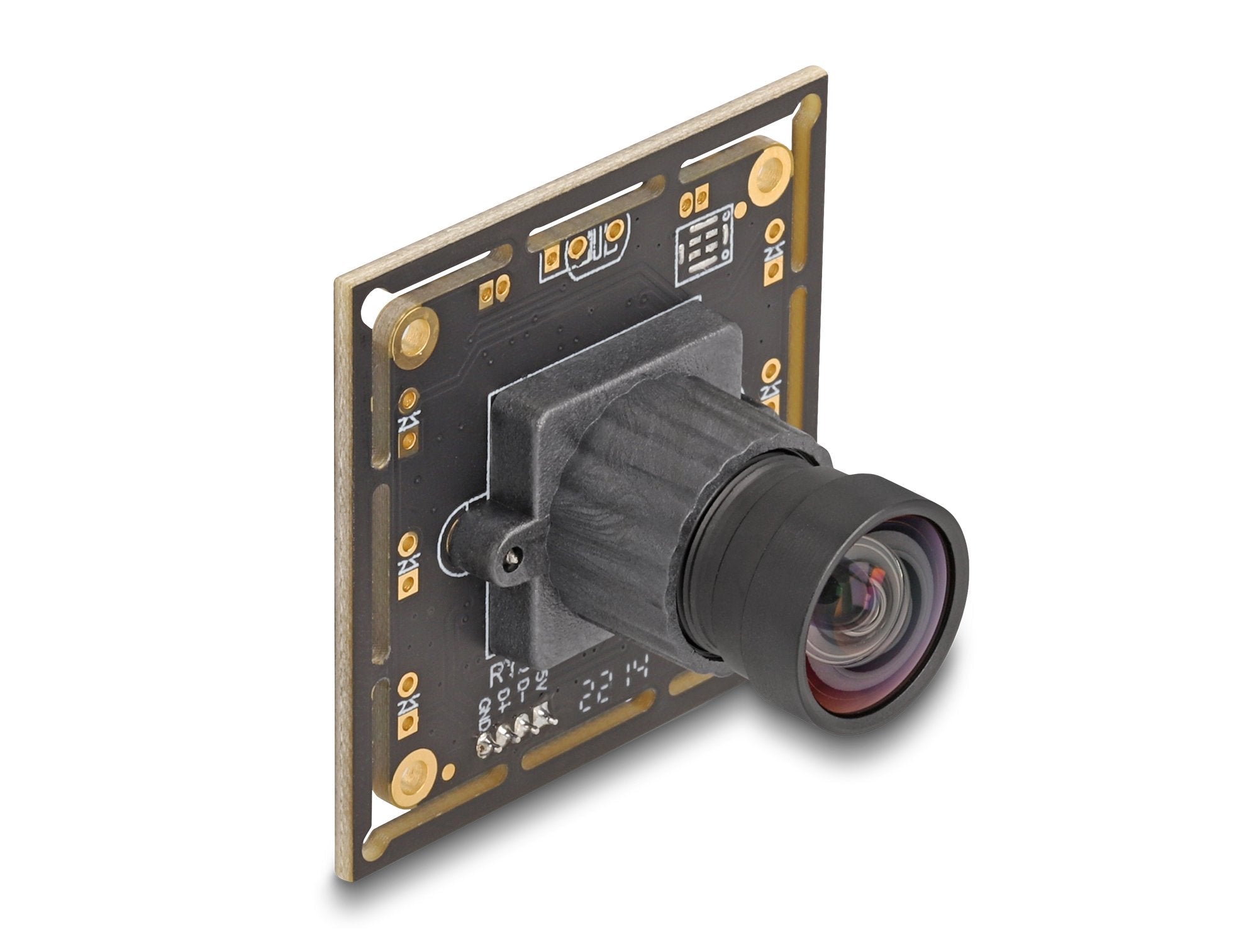 Delock Usb 2.0 Kameramodul 2.1 Megapixel 84° V6 Fixfokus