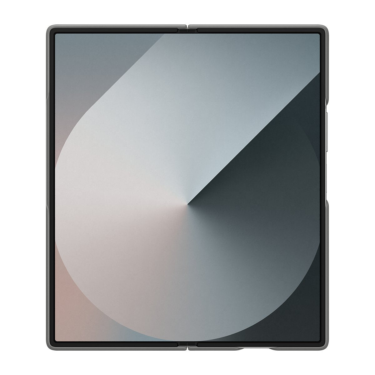 Samsung Ef-Of95pcjegww Funda Para Galaxy Z Fold6 (7.6") Gris