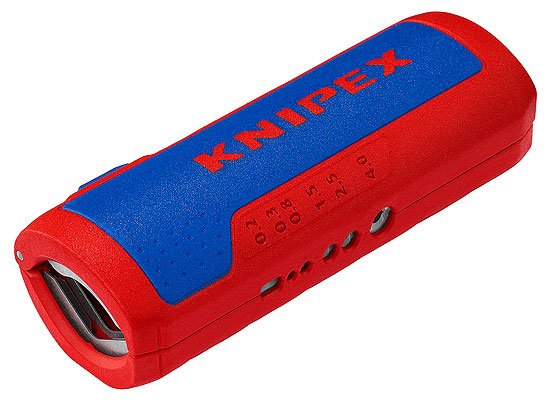 Knipex Twistcut Cortador Para Tubos