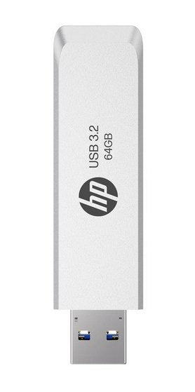 Usb Hp 64gb Flash Drive 819w