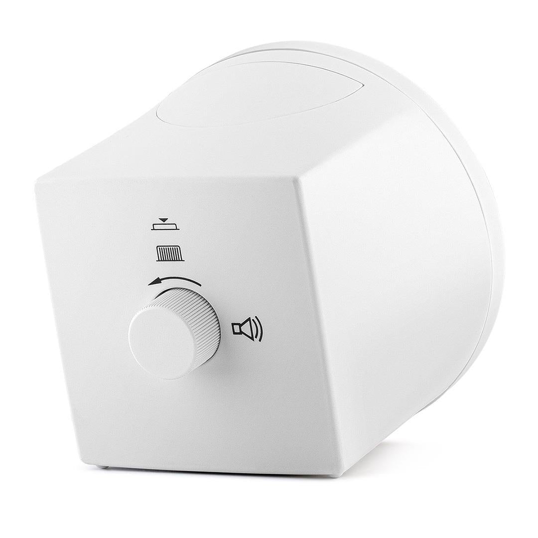 EAN 4007218670106 - Braun BC07W-DCF Reloj despertador analógico Blanco imagen 4