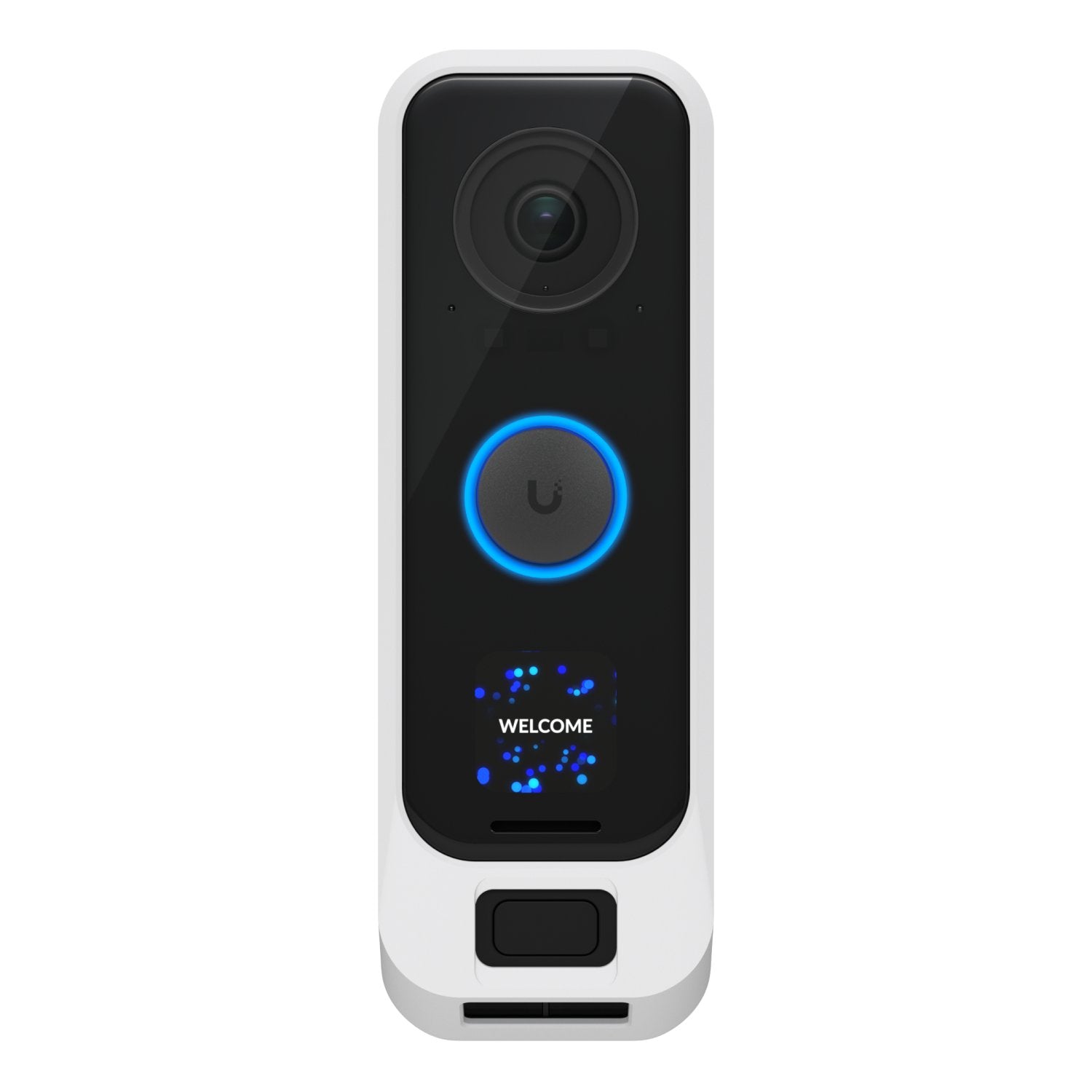 EAN 0810084690956 - Ubiquiti G4 Doorbell Pro Cover Blanco Policarbonato (PC) 1 pieza(s) imagen 1
