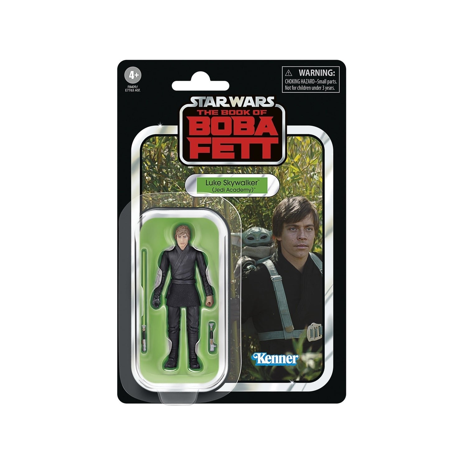 Figura Hasbro Star Wars The Vintage Collection Luke Skywalker