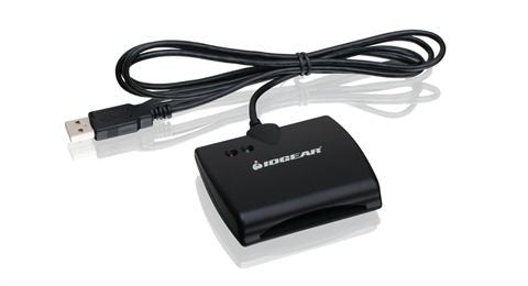 Fips201 Certified Usb Smart Card Reader