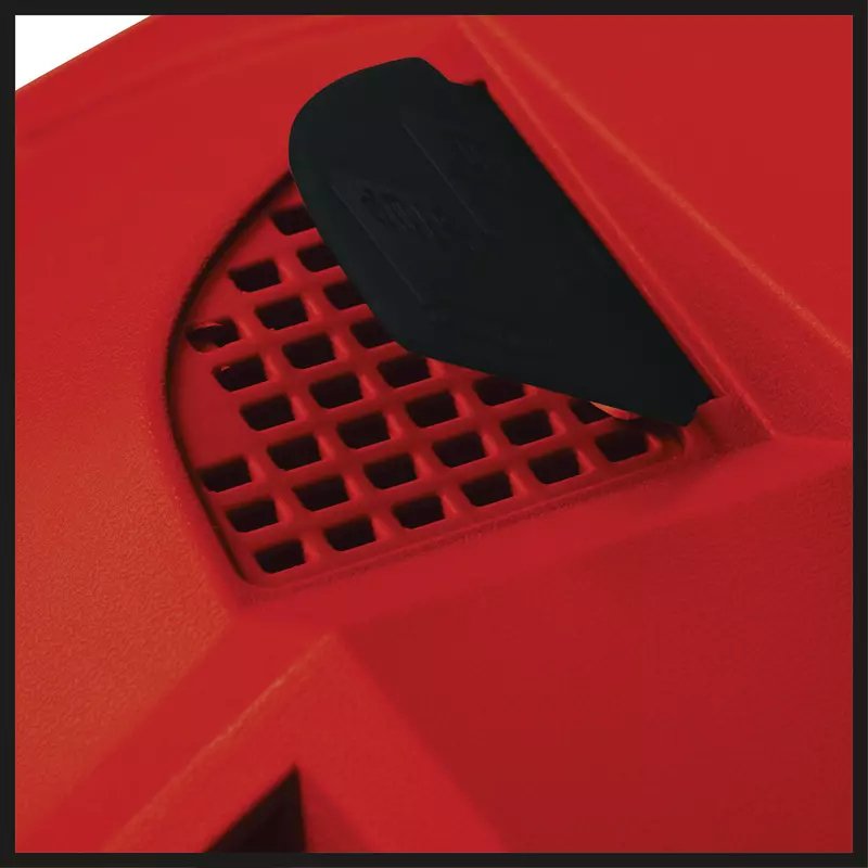 Cortacésped Einhell Gc-Em 1800/43, 3400090 Rojo/Negro