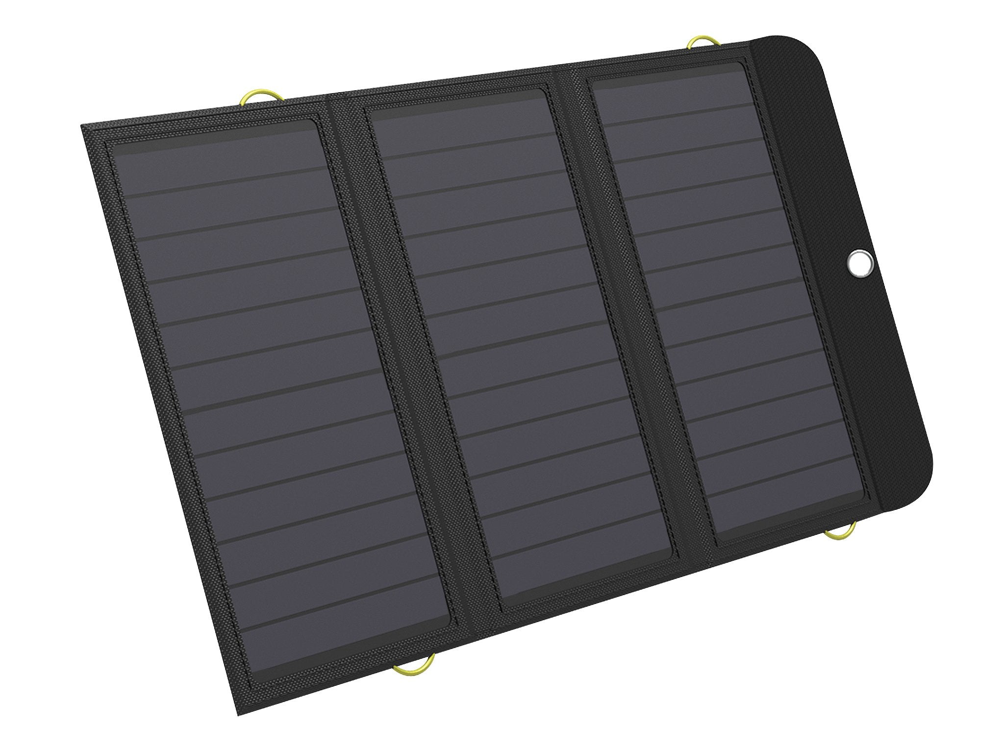 Sandberg Cargador Solar C 21w 2xusb+Usb-C