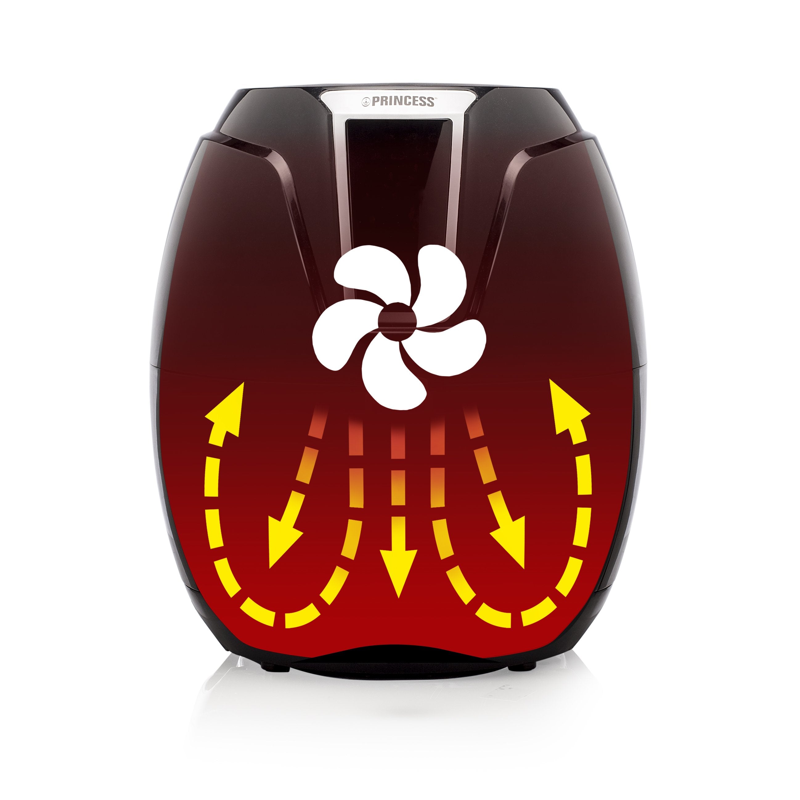 Princess Aerofryer Digital Xl Freidora Sin Aceite 1400w