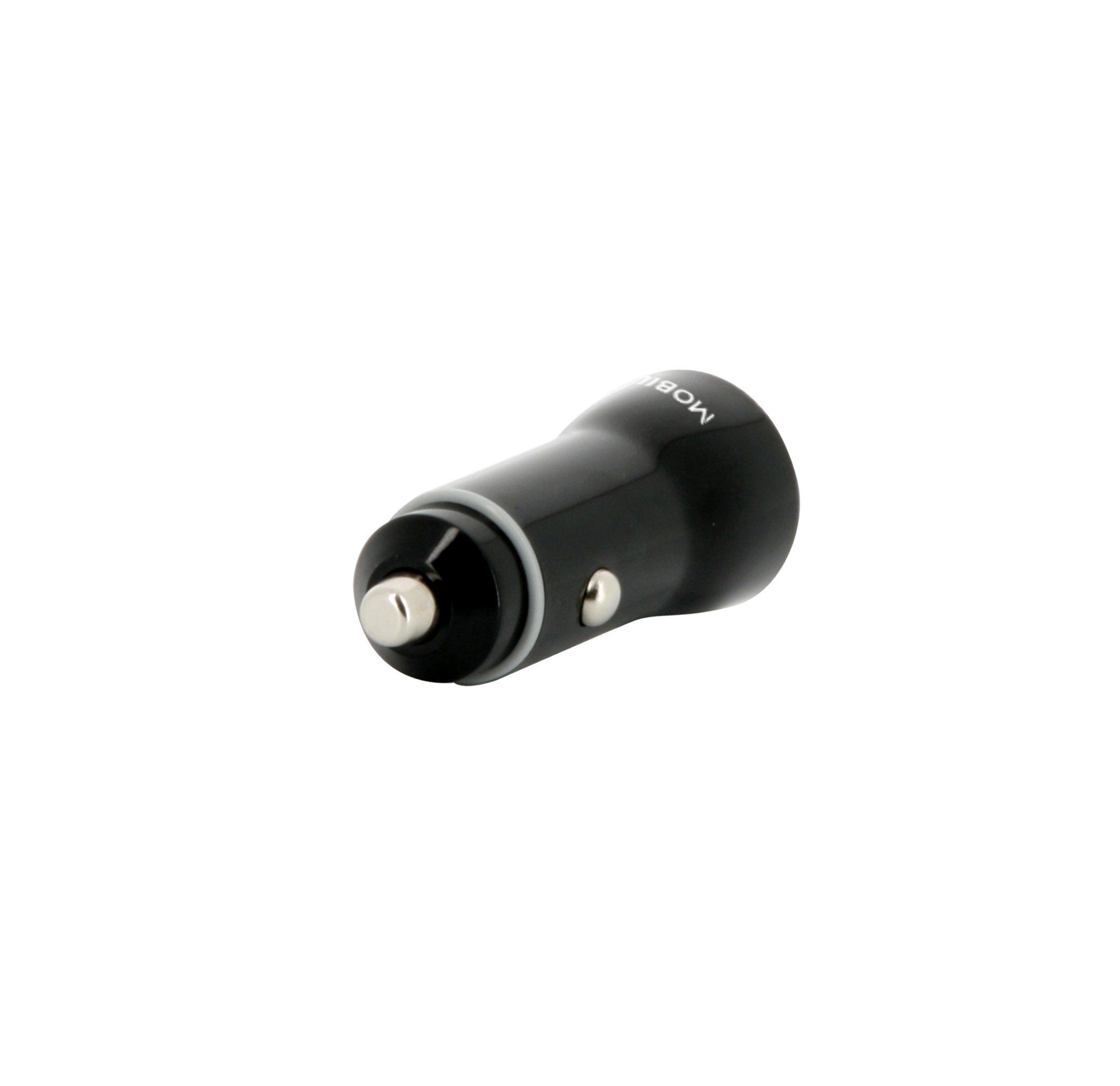 Mobilis Cargador Mechero Coche 1 Usb C-5v 2.4a Soft