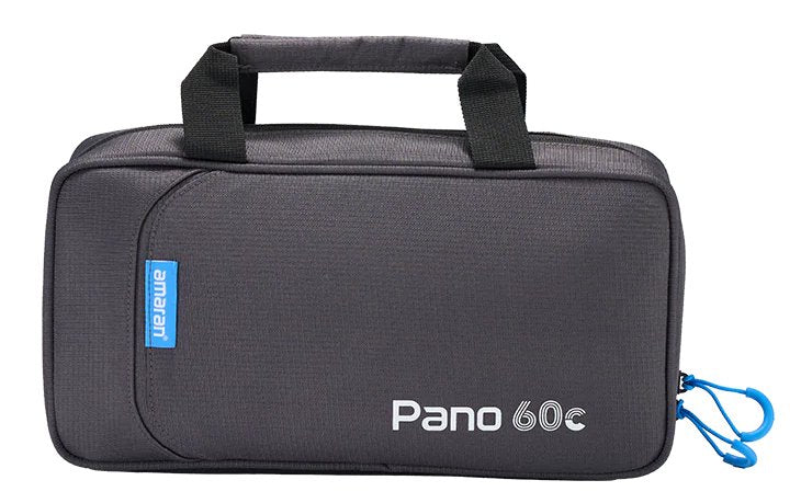 Amaran Pano 60c Kit Charcoal