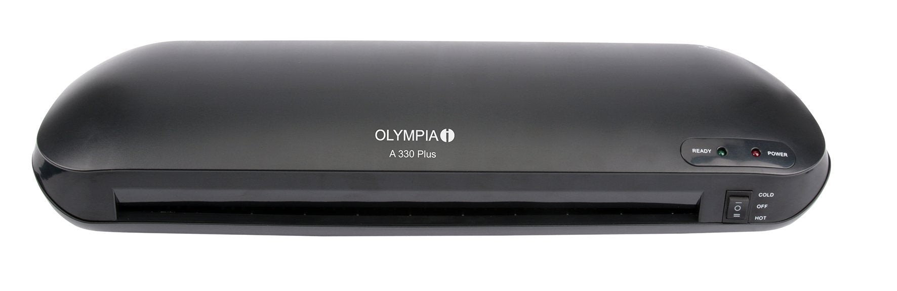 EAN 4030152031283 - Olympia A 330 Plus Plastificadora en frío/caliente 400 mm/min Negro imagen 3
