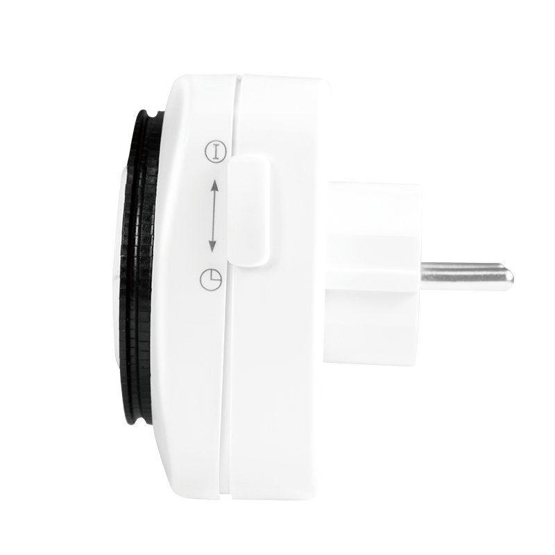 Logilink Enchufe Con Temporizador ,230v Ac,50hz,16(2)A,3680w