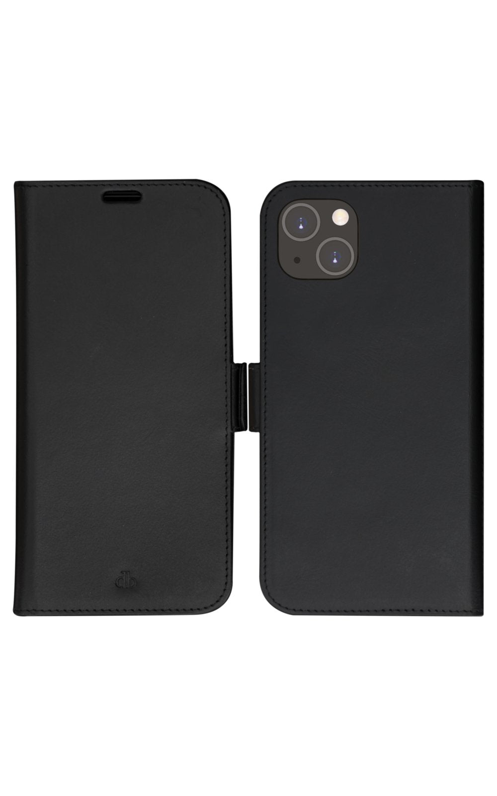 EAN 5711428016331 - dbramante1928 Lynge funda para teléfono móvil 17 cm (6.7") Folio Negro imagen 3