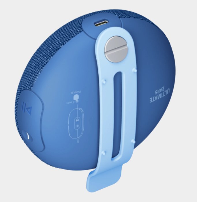 EAN 5099206127098 - Ultimate Ears 984-002022 altavoz portátil o de fiesta Azul imagen 5