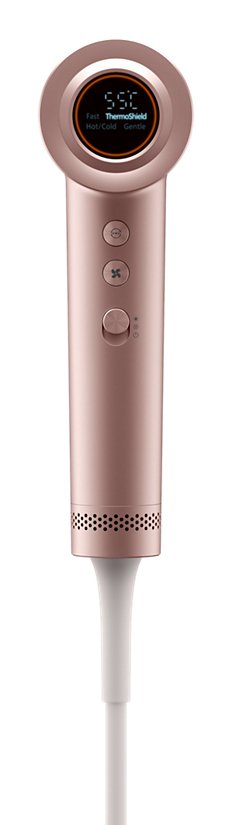 Secador De Pelo Philips Serie 8000 Bhd837/10 1400 W Champán