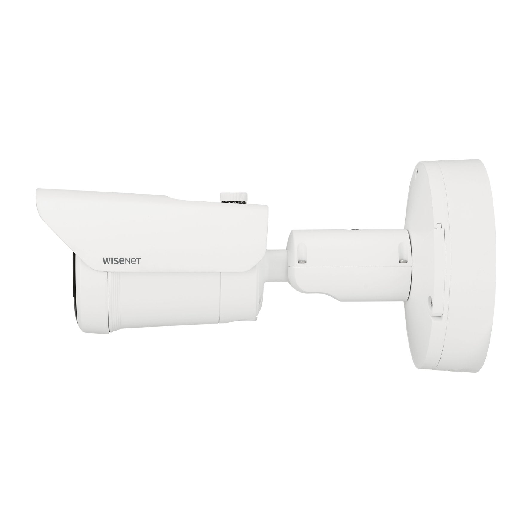 Hanwha Techwin Ip-Cam Bullet "X-Serie Core Xno-C9083r 4k Ai Ir Outdoor