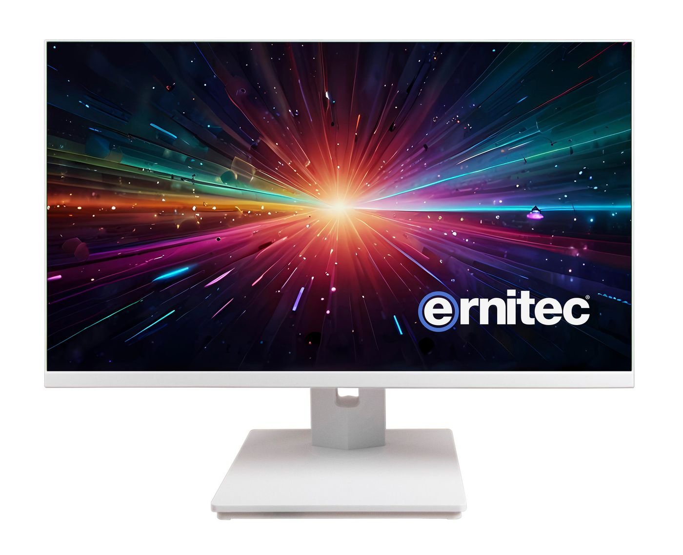 EAN 5715063282168 - Ernitec 0070-24124-F-W pantalla para PC 61 cm (24") 1920 x 1080 Pixeles Full HD LED Blanco imagen 1