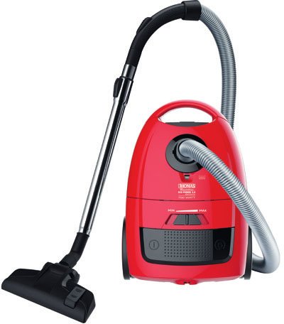 EAN 4005435110832 - Thomas Eco Power 2.0 Aspiradora cilíndrica Secar 700 W Bolsa para el polvo imagen 2