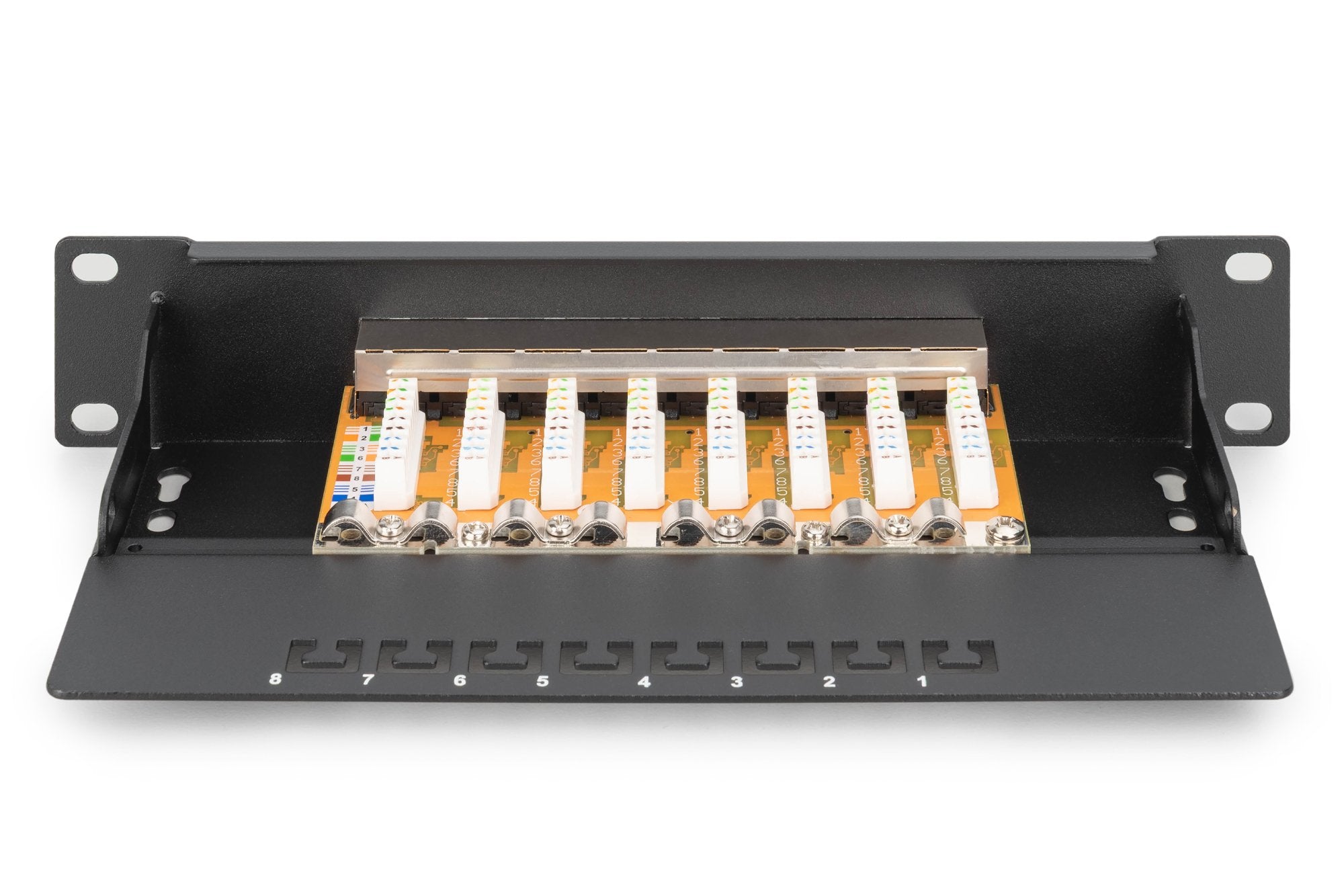 EAN 4016032241577 - Digitus DN-91608S panel de parcheo 1U imagen 5