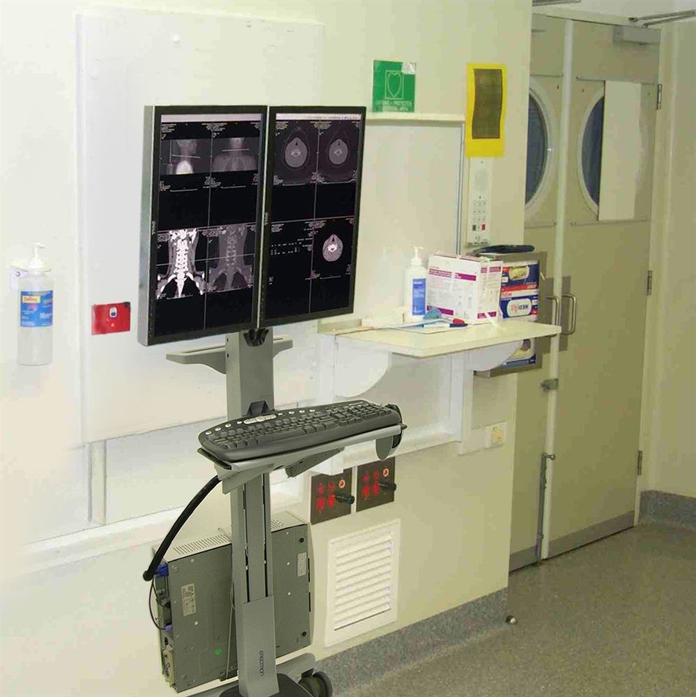 Ergotron Neo-Flex Dual Wideview