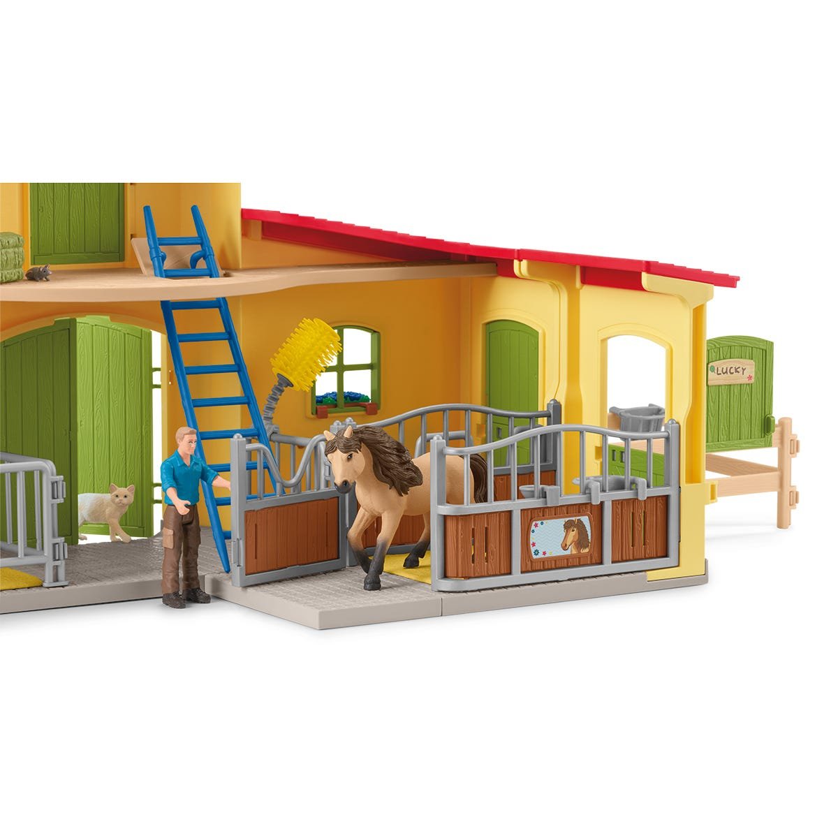 EAN 4059433652337 - schleich FARM WORLD 42609 set de juguetes imagen 5