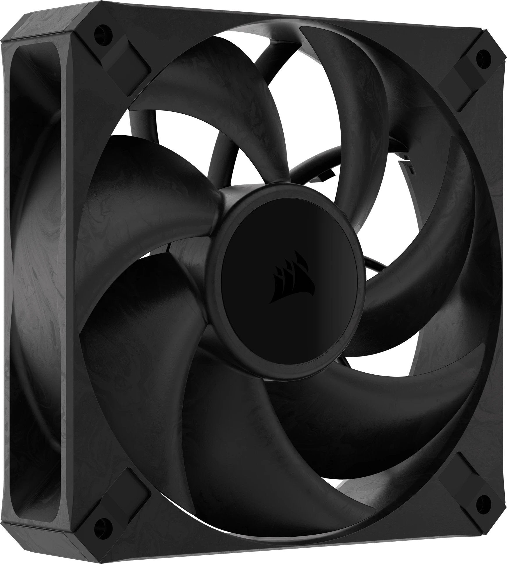 EAN 0840006669951 - Corsair RS120 MAX Carcasa del ordenador Ventilador 12 cm Negro 3 pieza(s) imagen 3