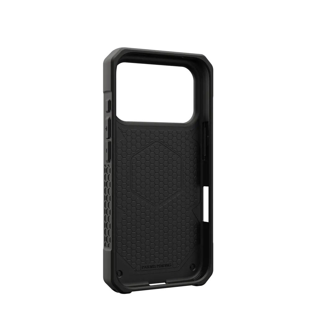 EAN 840283922039 - Urban Armor Gear Monarch Pro funda para teléfono móvil 16 cm (6.3") Negro, Verde imagen 1