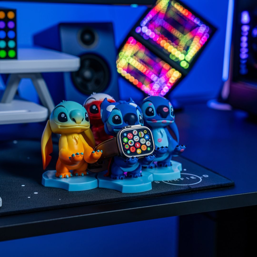 Mini Cable Guy Underpants Hero Stitch Disney