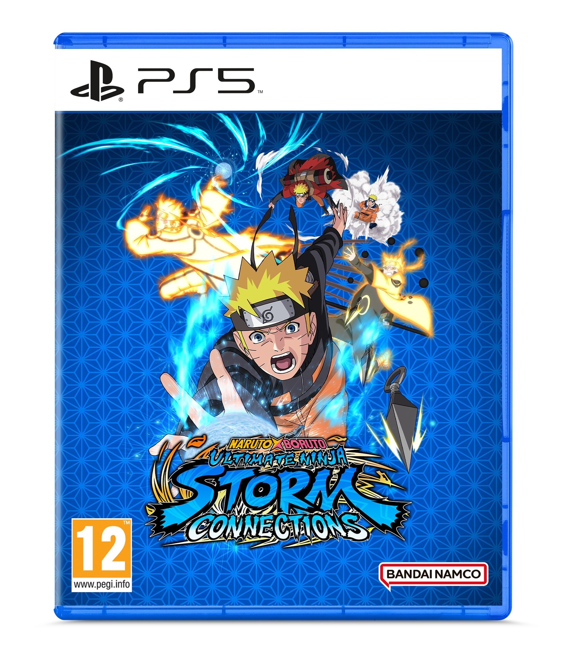 Juego Sony Ps5 Naruto X Boruto
