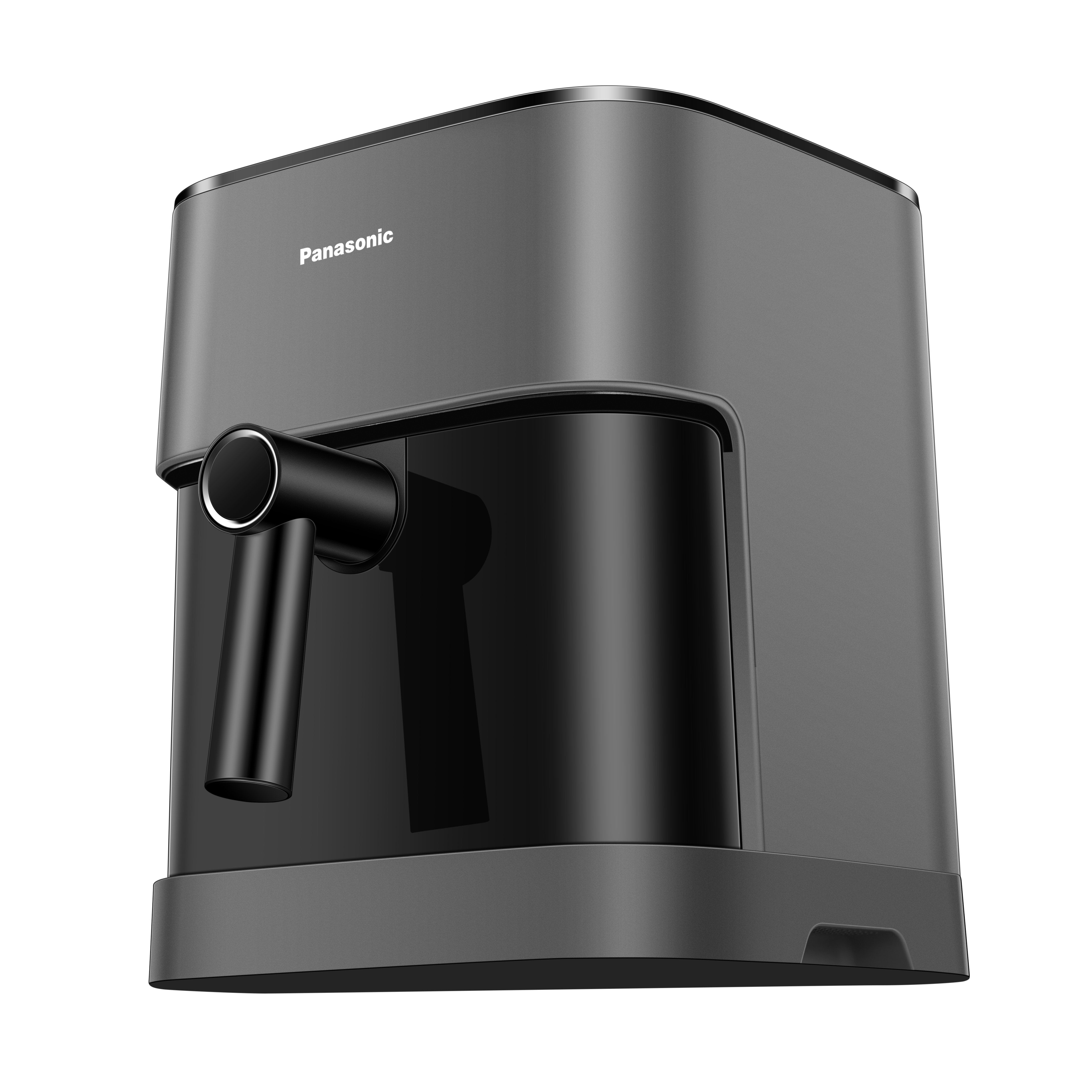 EAN 5025232965830 - Panasonic NF-CC500SXE freidora Sencillo 5 L Independiente 1450 W Freidora de aire caliente Gris imagen 3