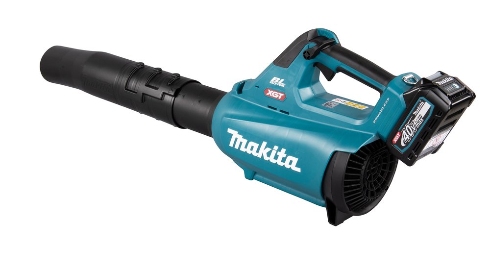 Soplador Makita Ub001gz, De Hojas Azul/Negro
